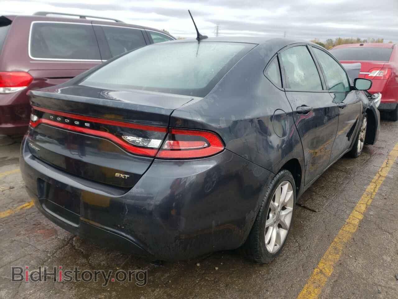 2013 DODGE DART - VIN: 1C3CDFBA6DD152491 - Фото 4