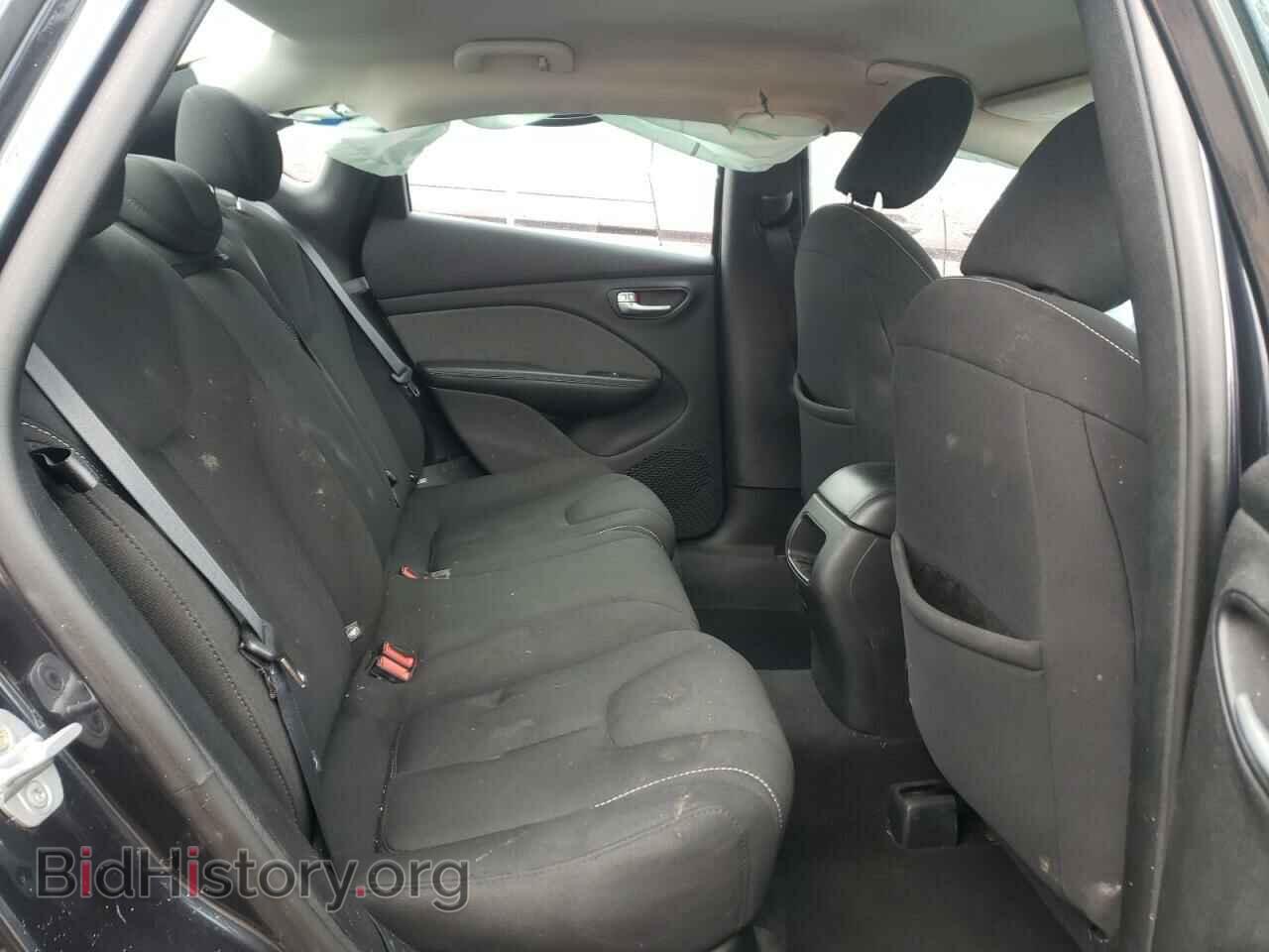 2013 DODGE DART - VIN: 1C3CDFBA6DD152491 - Фото 6