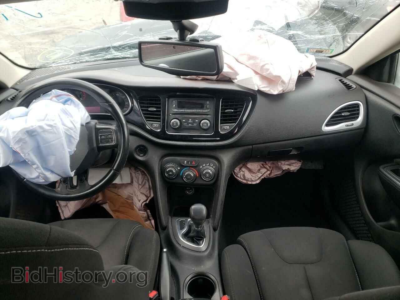 2013 DODGE DART - VIN: 1C3CDFBA6DD152491 - Фото 9