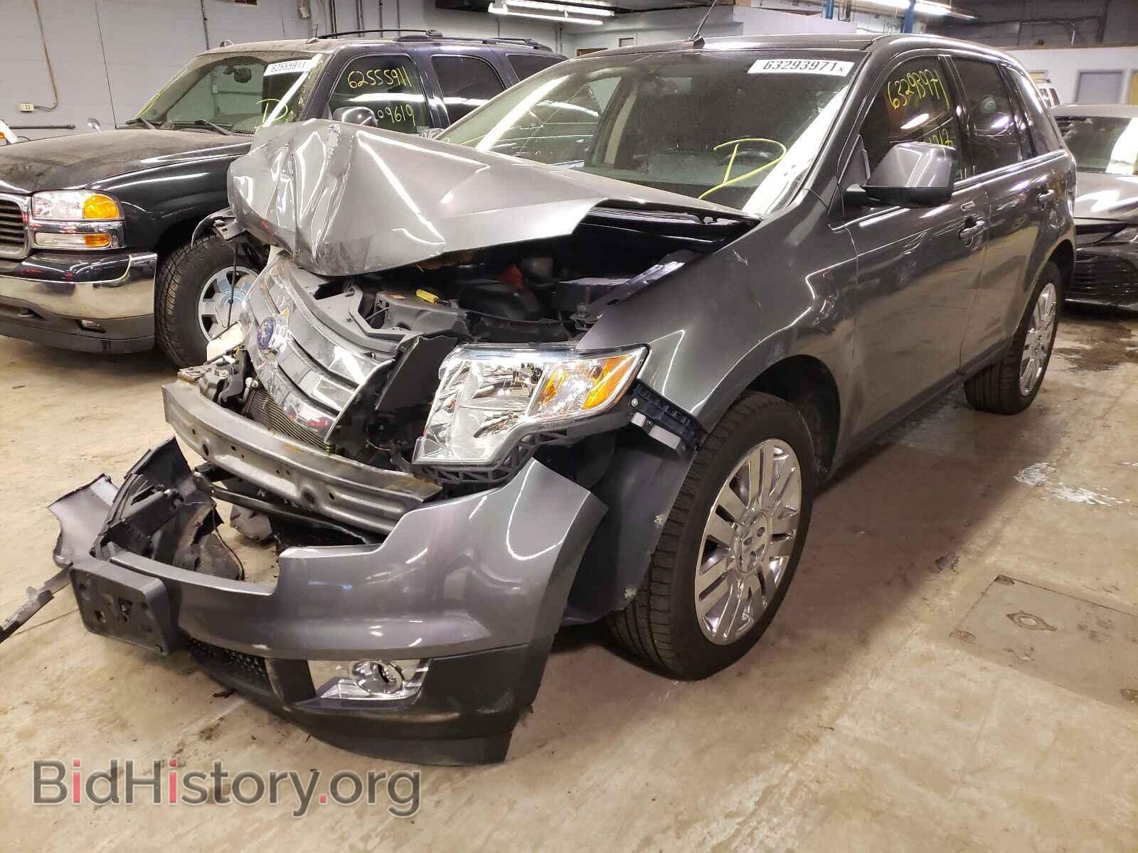 2010 FORD EDGE - VIN: 2FMDK4KC8ABB57023 - Photo 2