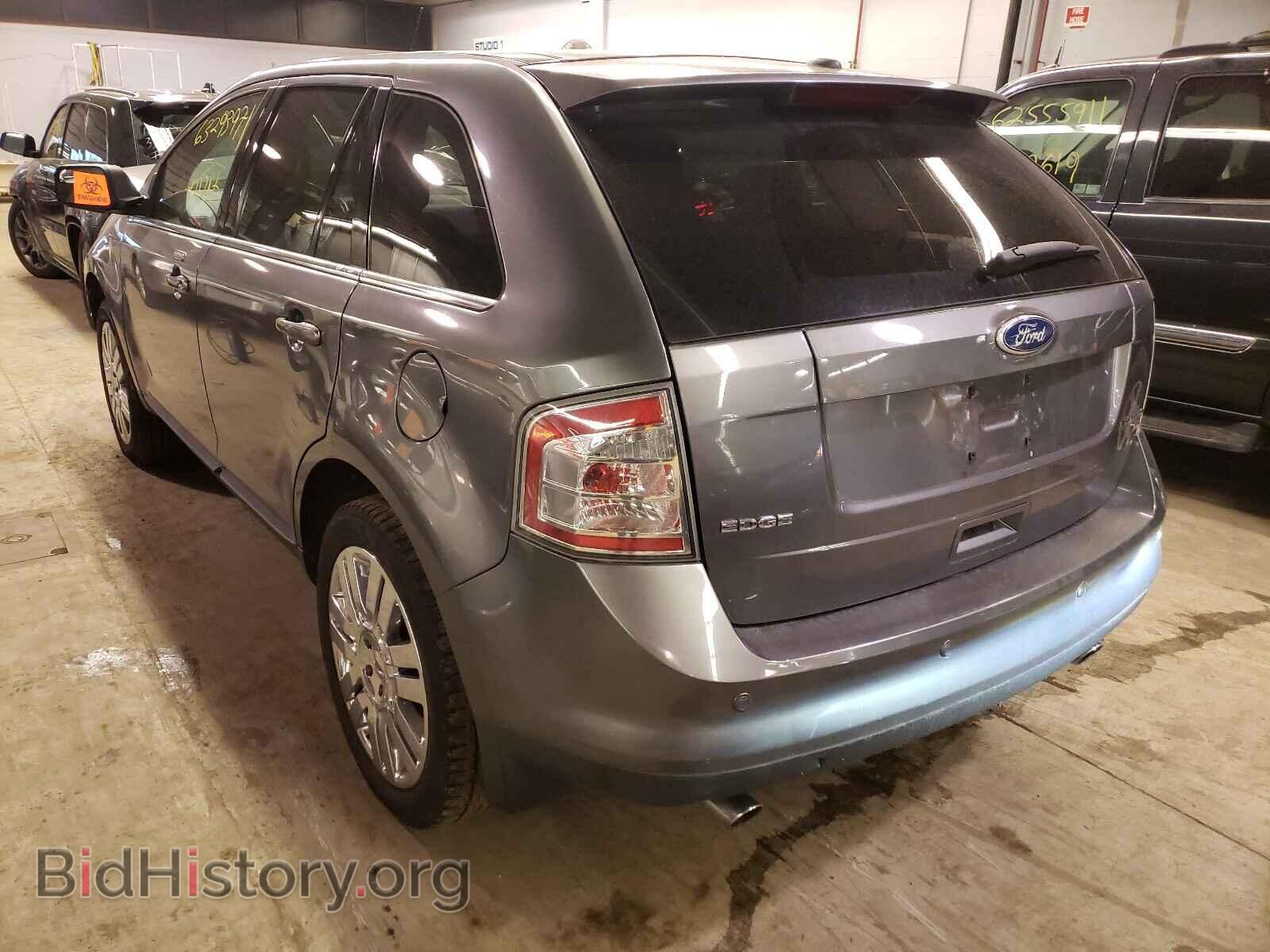 2010 FORD EDGE - VIN: 2FMDK4KC8ABB57023 - Photo 3