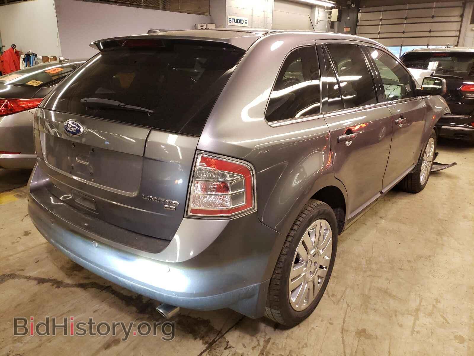 2010 FORD EDGE - VIN: 2FMDK4KC8ABB57023 - Photo 4