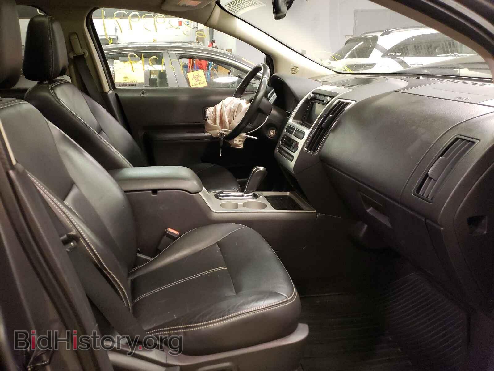 2010 FORD EDGE - VIN: 2FMDK4KC8ABB57023 - Photo 5