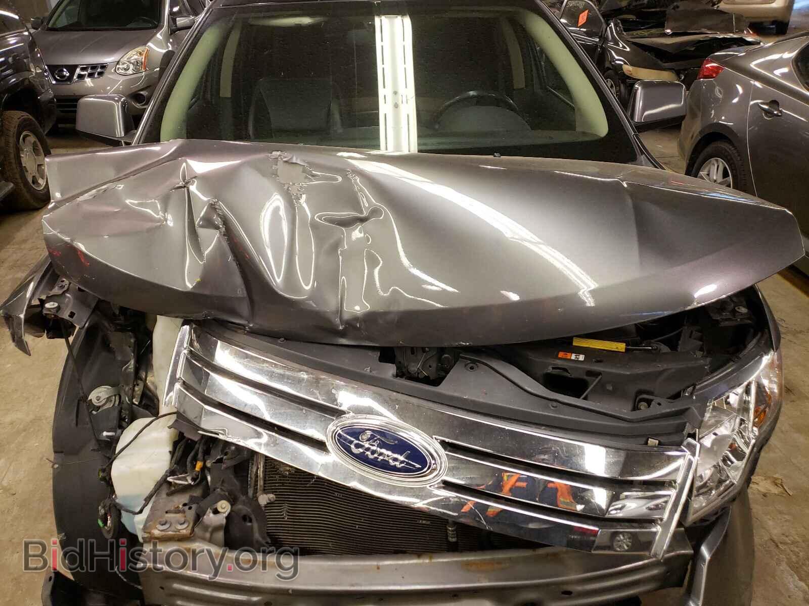 2010 FORD EDGE - VIN: 2FMDK4KC8ABB57023 - Photo 7