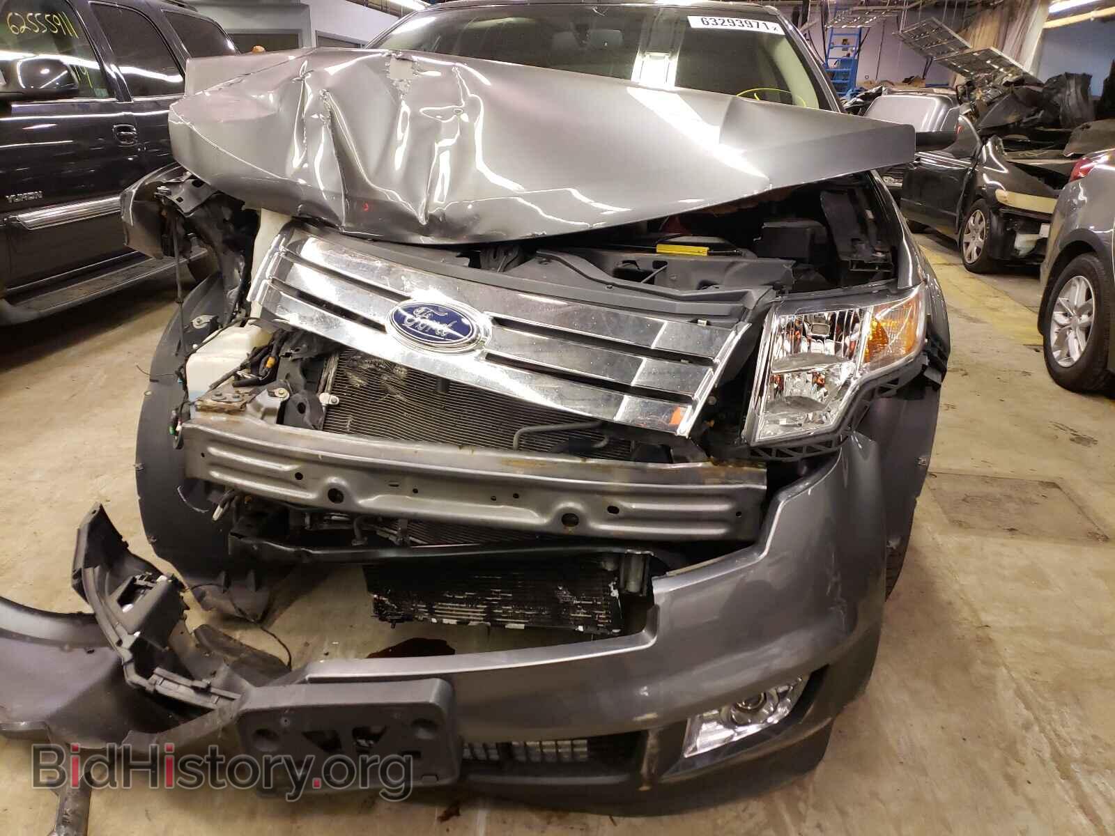 2010 FORD EDGE - VIN: 2FMDK4KC8ABB57023 - Photo 9
