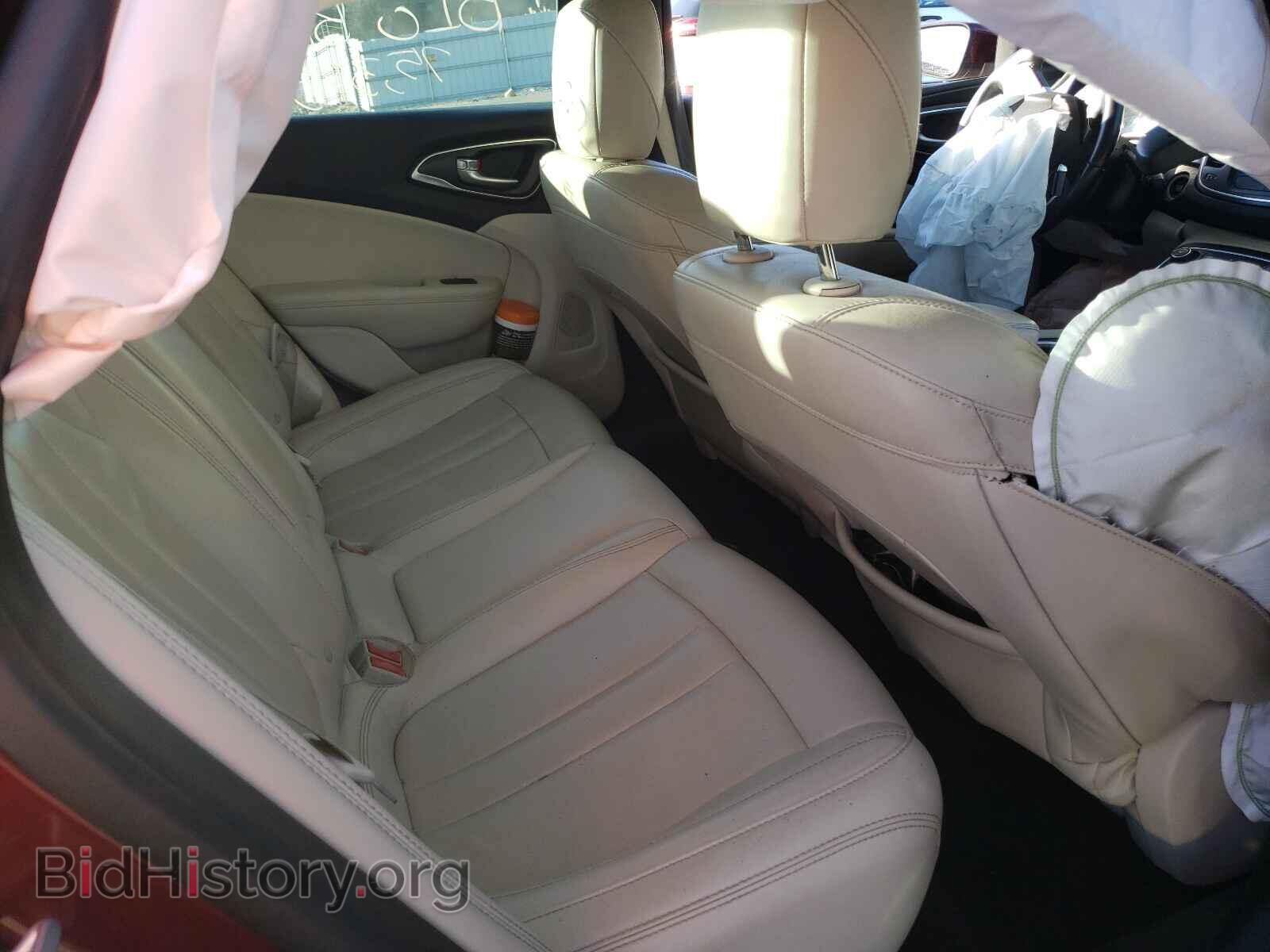 2017 CHRYSLER 200 - VIN: 1C3CCCABXHN510266 - Фото 6