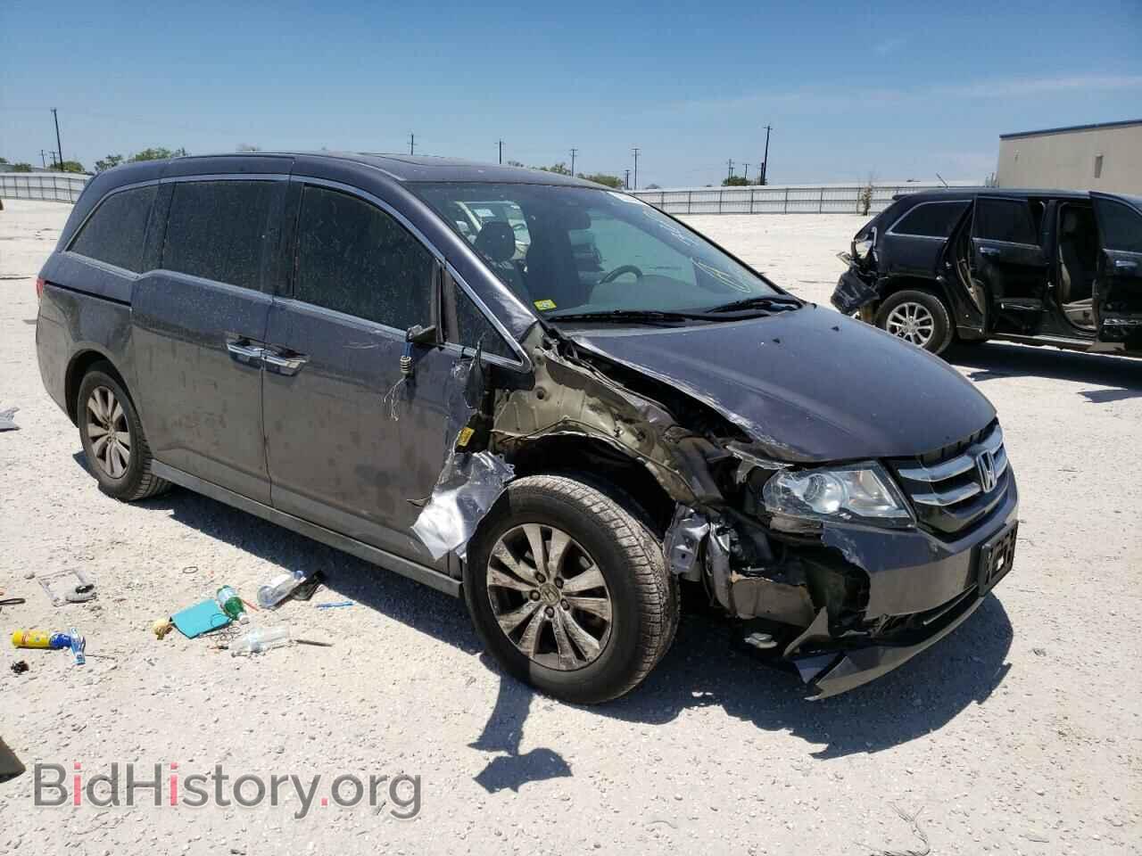 2015 HONDA All Models - VIN: 5FNRL5H66FB079009 - Фото 4