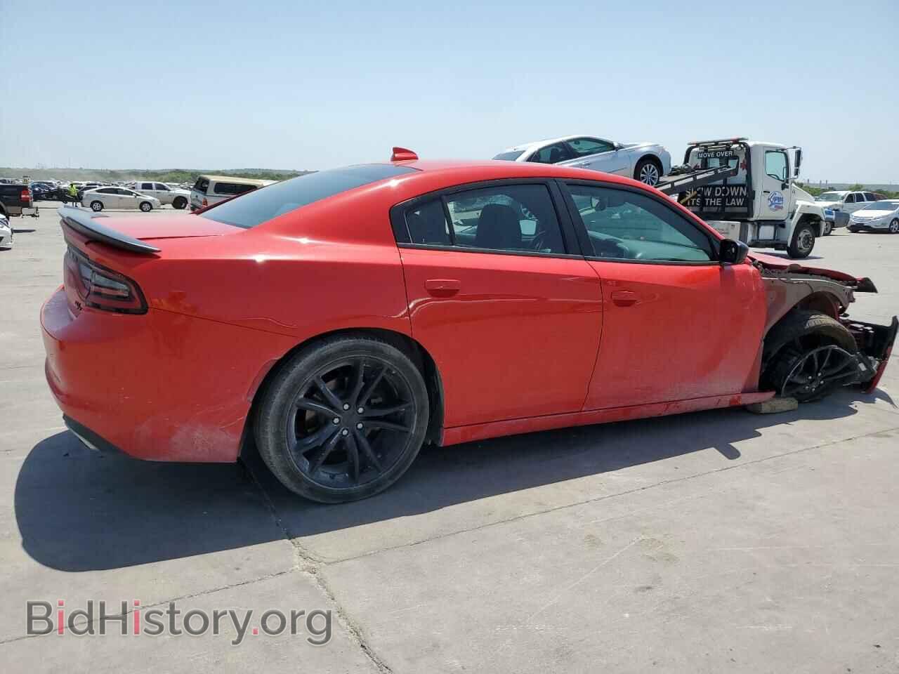 2016 DODGE CHARGER - VIN: 2C3CDXCT3GH285691 - Photo 3