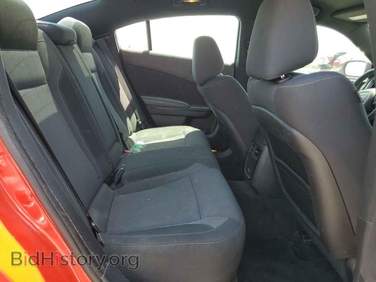 2016 DODGE CHARGER - VIN: 2C3CDXCT3GH285691 - Photo 10