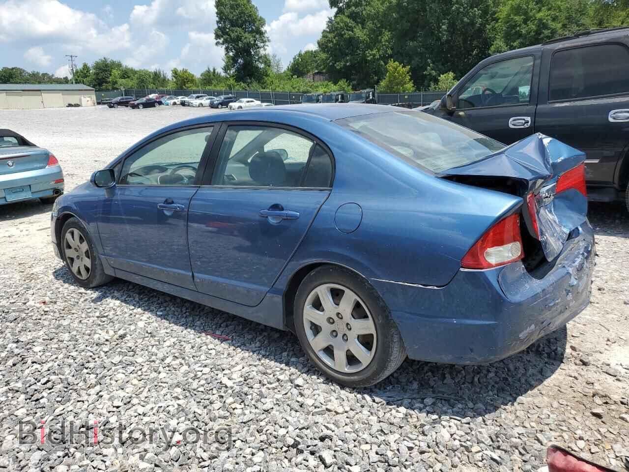 2011 HONDA CIVIC - VIN: 2HGFA1F56BH520980 - Фото 2