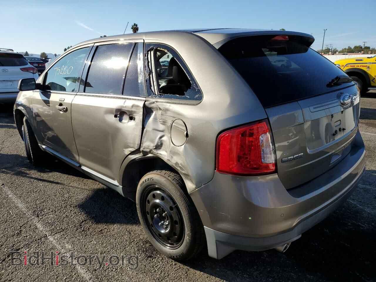 2013 FORD EDGE - VIN: 2FMDK3JC1DBA21834 - Photo 3