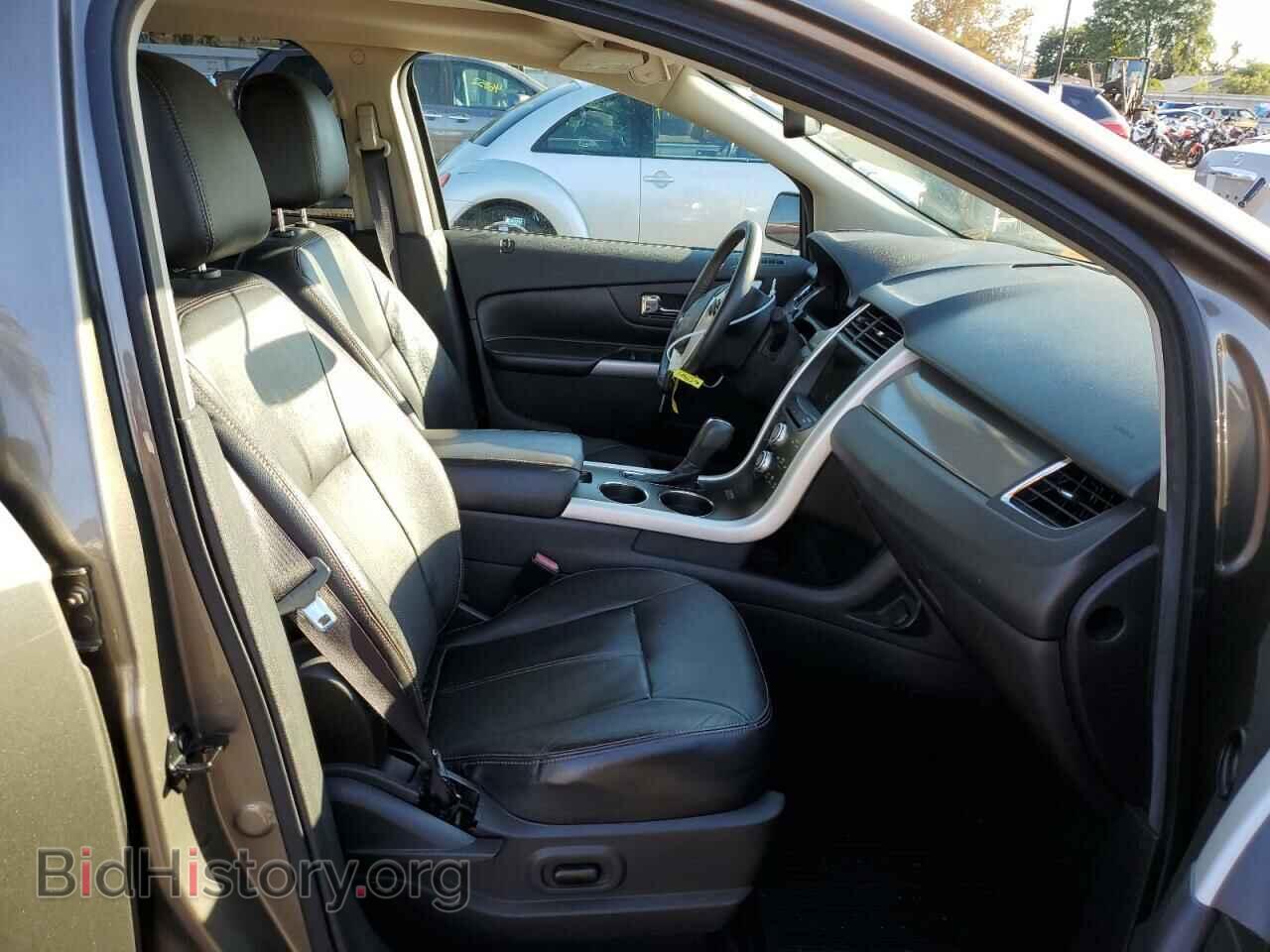 2013 FORD EDGE - VIN: 2FMDK3JC1DBA21834 - Photo 5