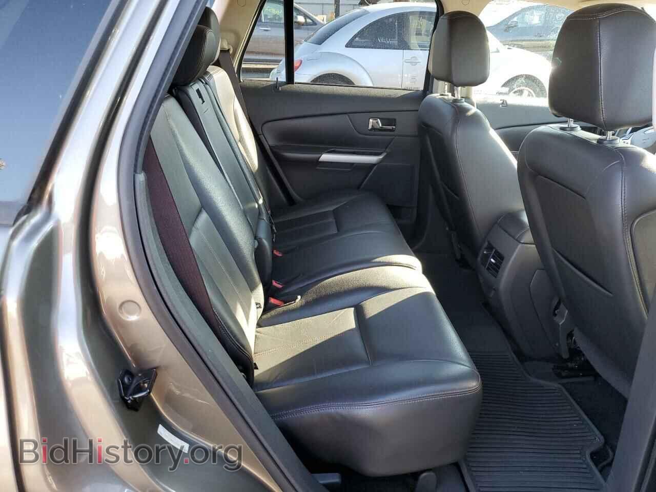 2013 FORD EDGE - VIN: 2FMDK3JC1DBA21834 - Photo 6
