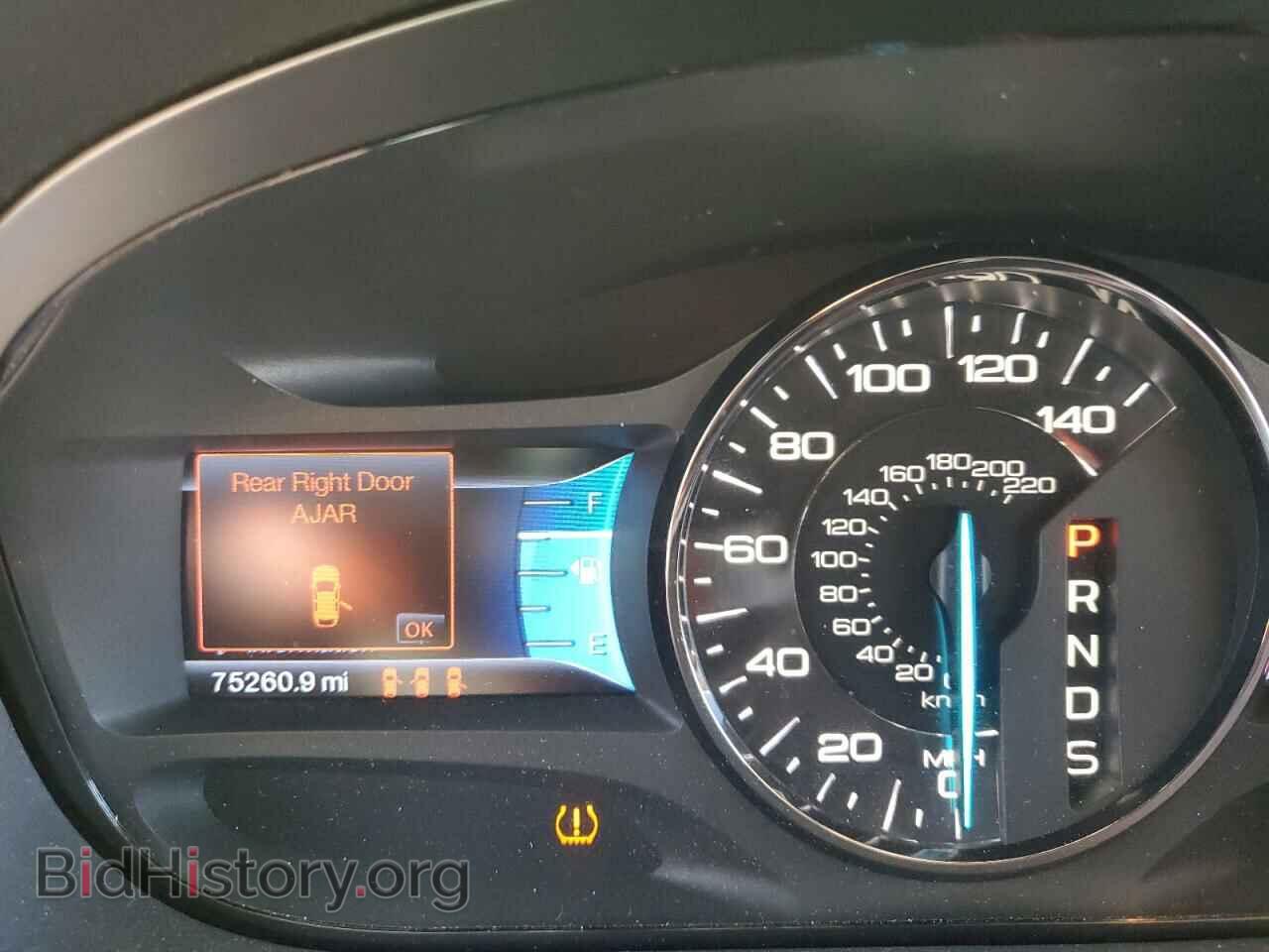 2013 FORD EDGE - VIN: 2FMDK3JC1DBA21834 - Photo 8