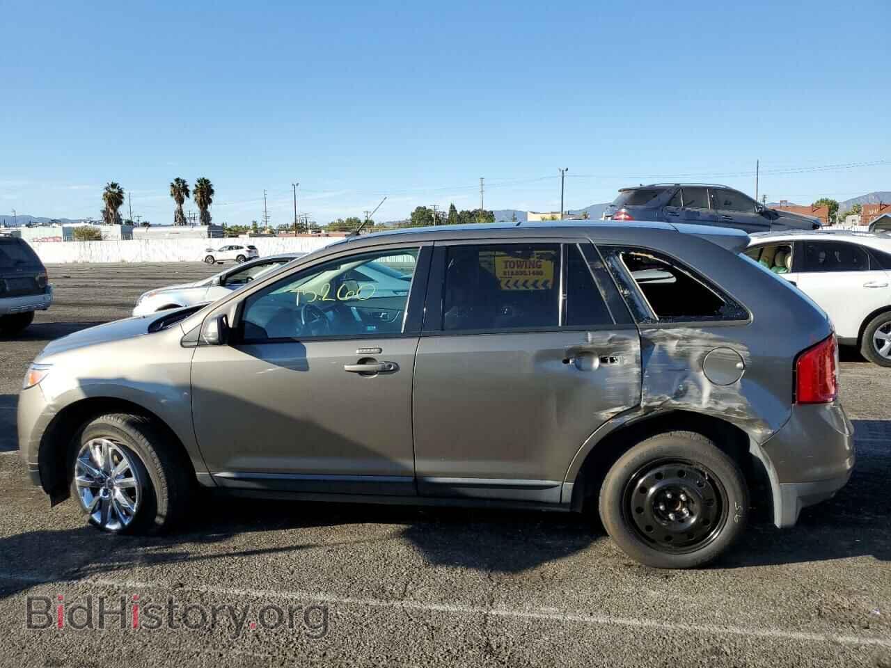 2013 FORD EDGE - VIN: 2FMDK3JC1DBA21834 - Photo 9