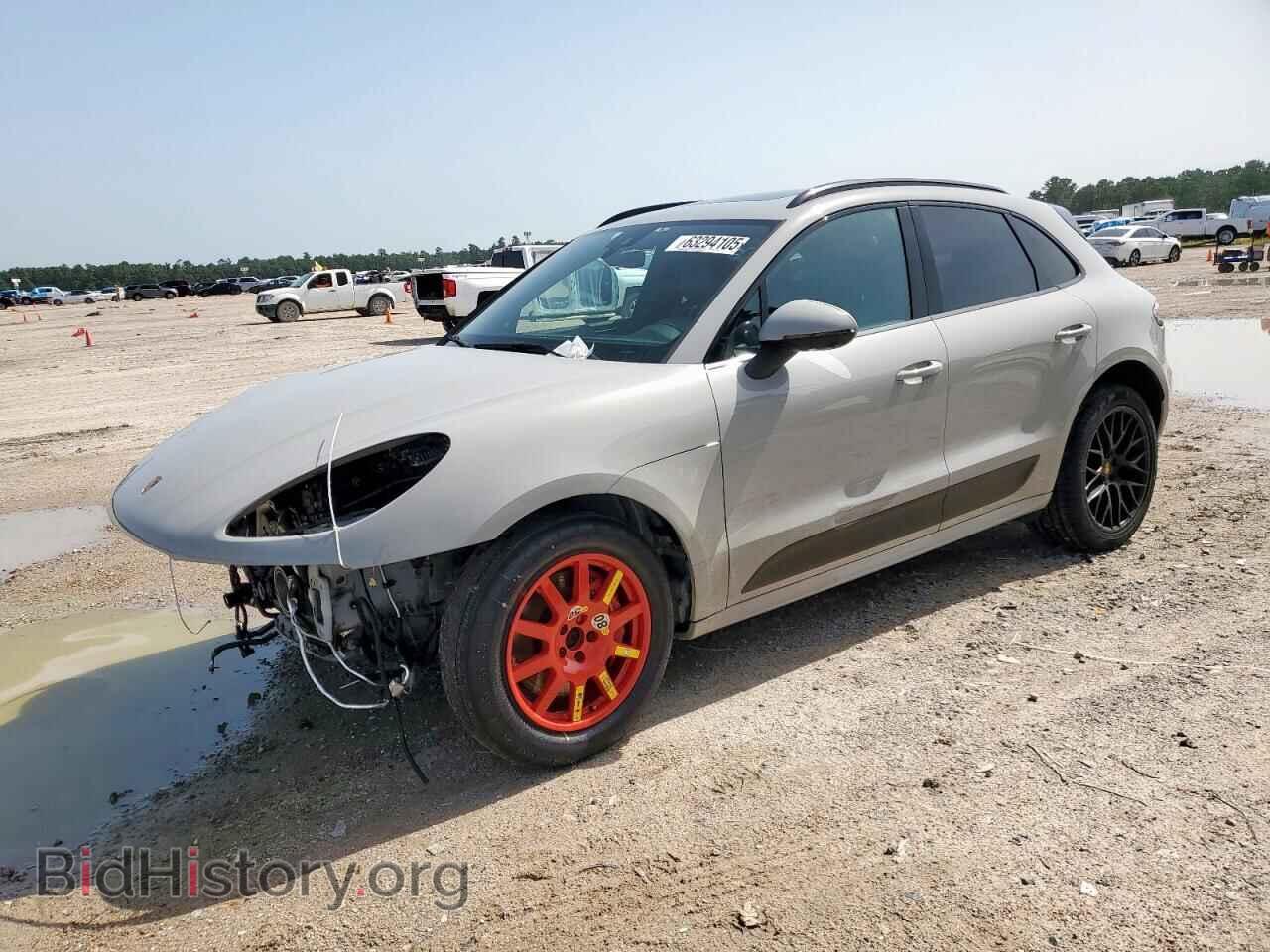 Photo WP1AG2A59MLB50293 - PORSCHE MACAN 2021