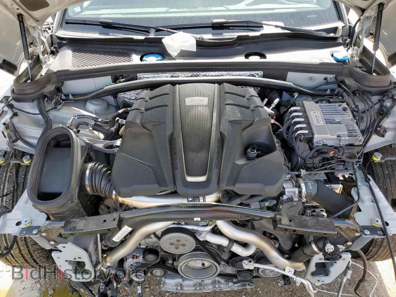 2021 PORSCHE MACAN - VIN: WP1AG2A59MLB50293 - Фото 12