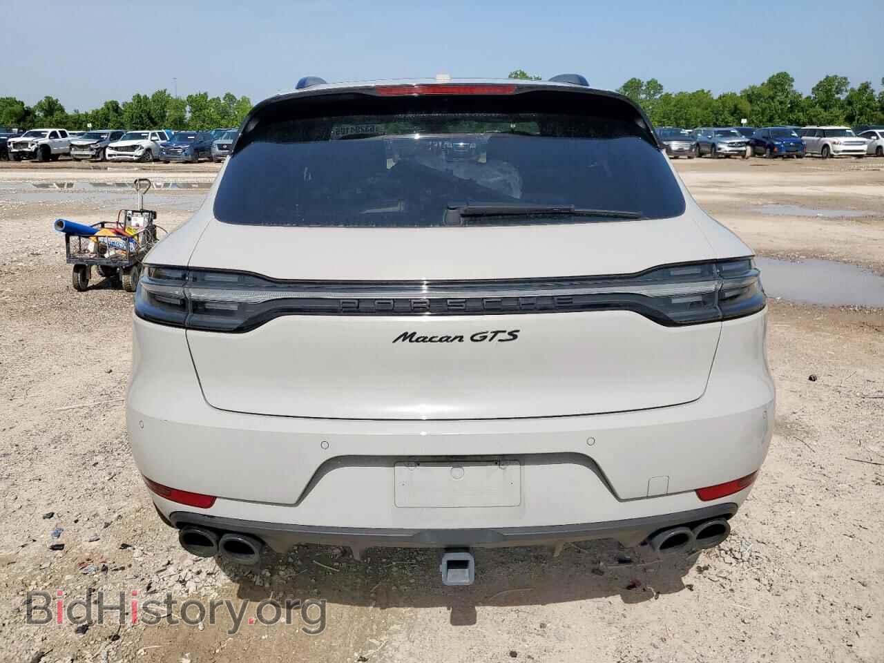 2021 PORSCHE MACAN - VIN: WP1AG2A59MLB50293 - Фото 6