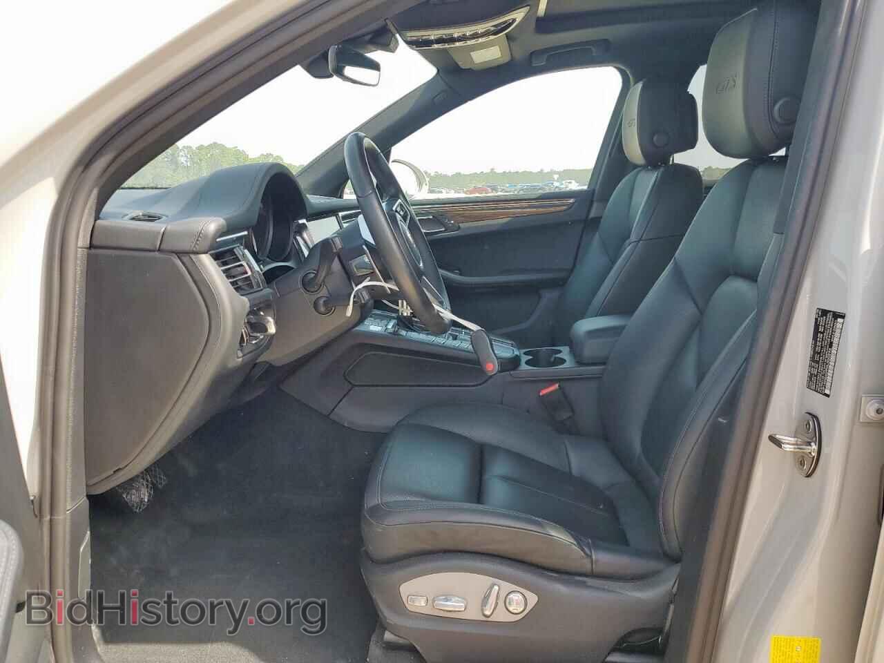2021 PORSCHE MACAN - VIN: WP1AG2A59MLB50293 - Фото 7
