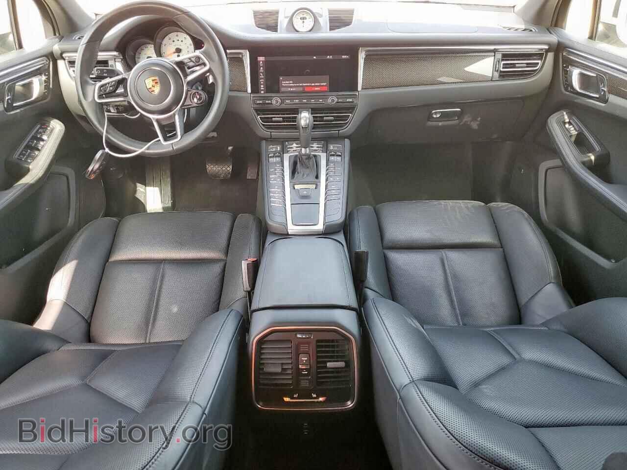 2021 PORSCHE MACAN - VIN: WP1AG2A59MLB50293 - Фото 8
