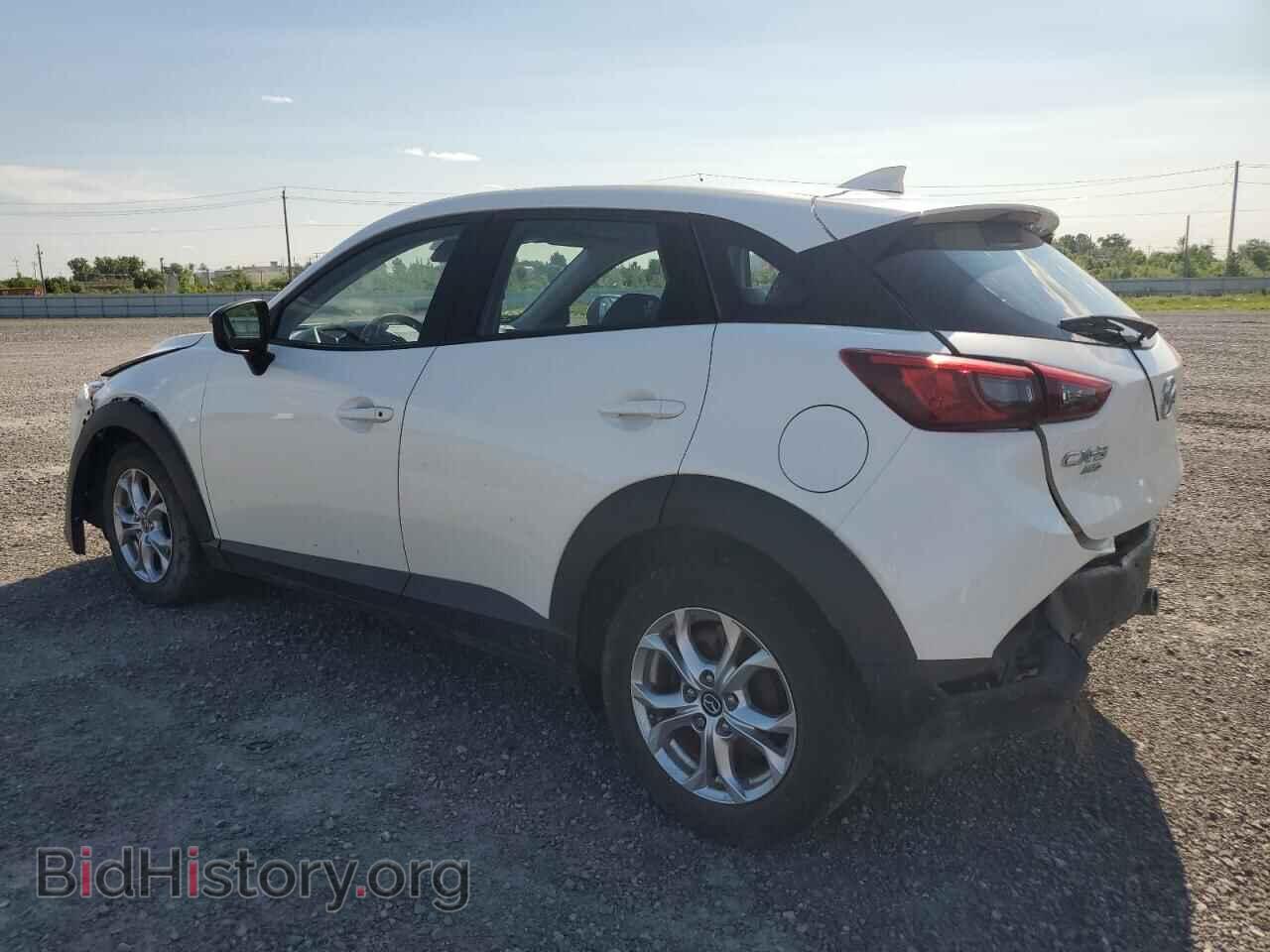 2019 MAZDA CX-3 - VIN: JM1DKFC79K1416178 - Фото 2