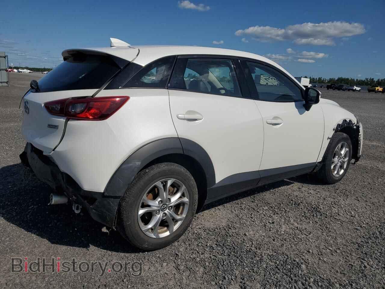 2019 MAZDA CX-3 - VIN: JM1DKFC79K1416178 - Фото 3