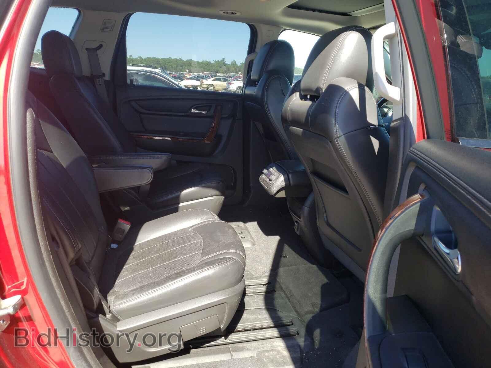 2014 CHEVROLET TRAVERSE - VIN: 1GNKVJKD7EJ319985 - Фото 6