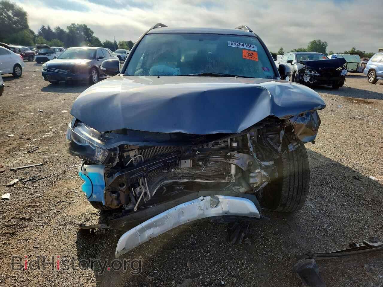 2012 MITSUBISHI OUTLANDER - VIN: JA4AS3AWXCU004891 - Photo 5
