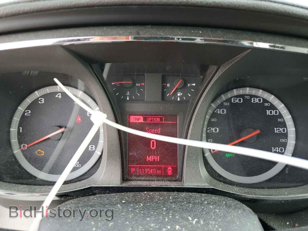 2017 GMC TERRAIN - VIN: 2GKALPEK9H6186398 - Фото 9