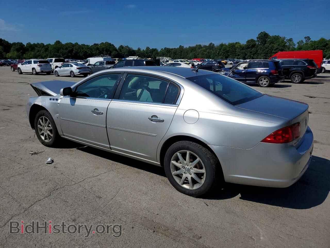 2006 BUICK LUCERNE - VIN: 1G4HD572X6U214065 - Фото 2