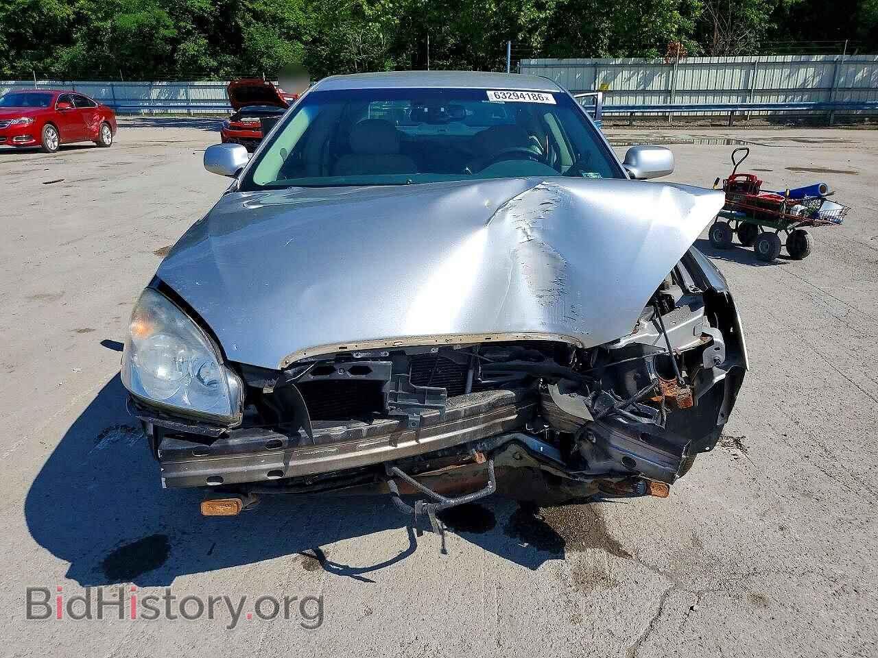 2006 BUICK LUCERNE - VIN: 1G4HD572X6U214065 - Фото 5
