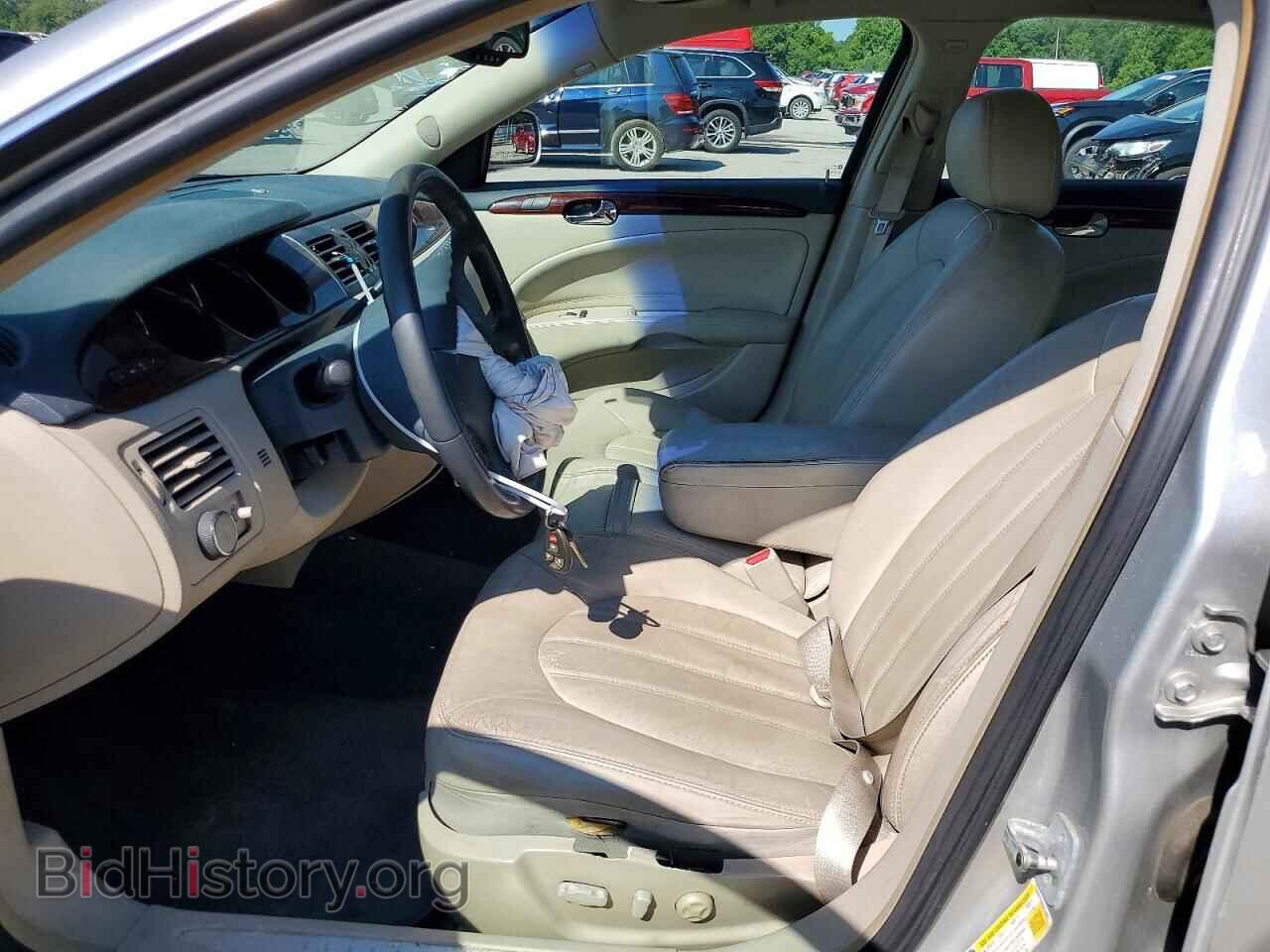 2006 BUICK LUCERNE - VIN: 1G4HD572X6U214065 - Фото 7