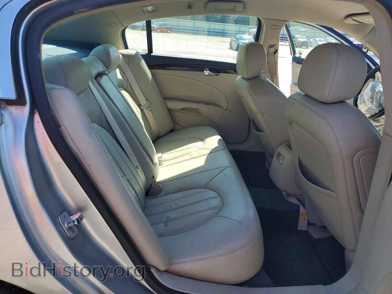2006 BUICK LUCERNE - VIN: 1G4HD572X6U214065 - Фото 10