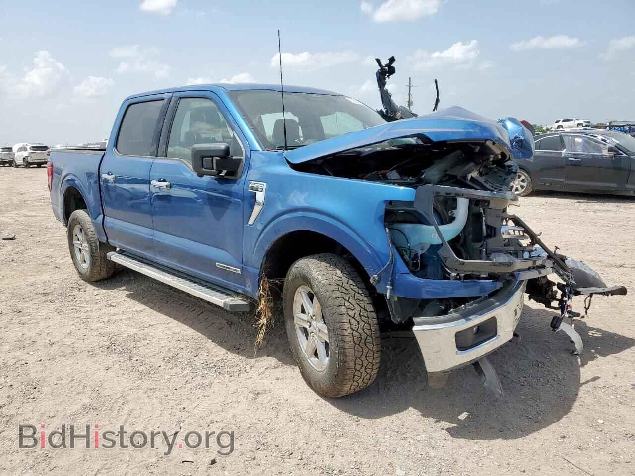 2024 FORD All Models - VIN: 1FTFW3LD5RFA49309 - Photo 4