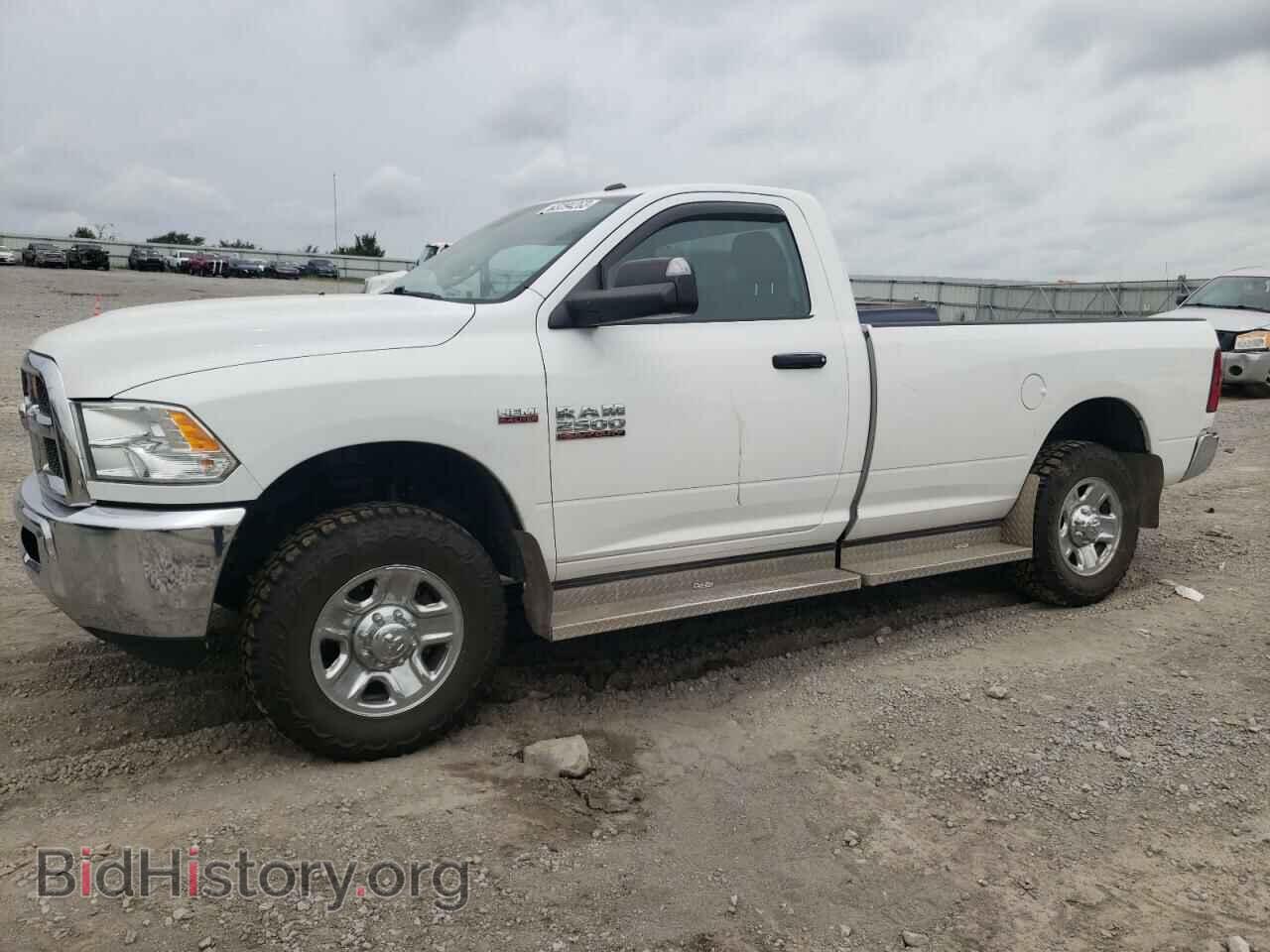Photo 3C6MR5AJ7JG177435 - RAM All Models 2018