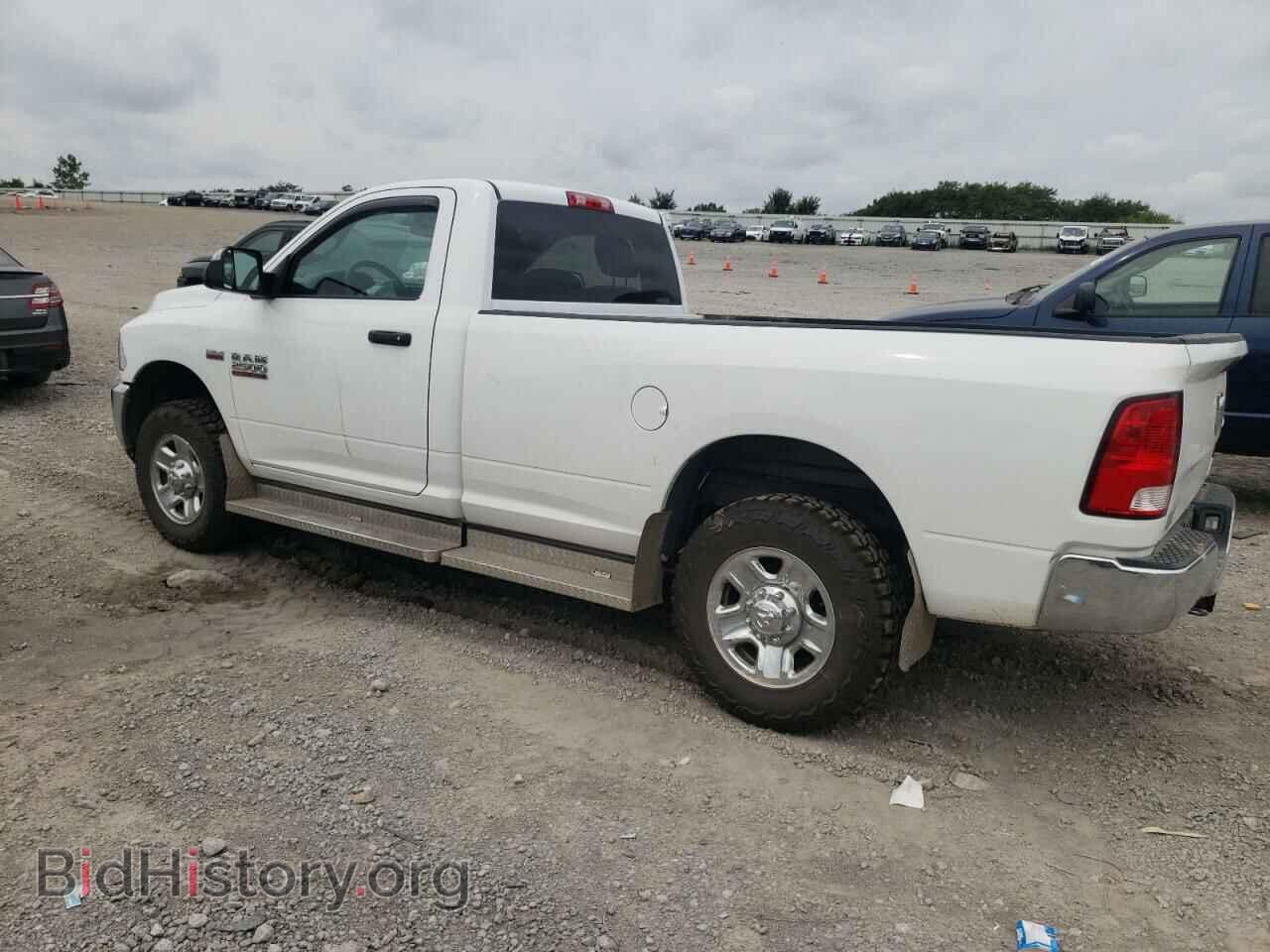 2018 RAM All Models - VIN: 3C6MR5AJ7JG177435 - Photo 2