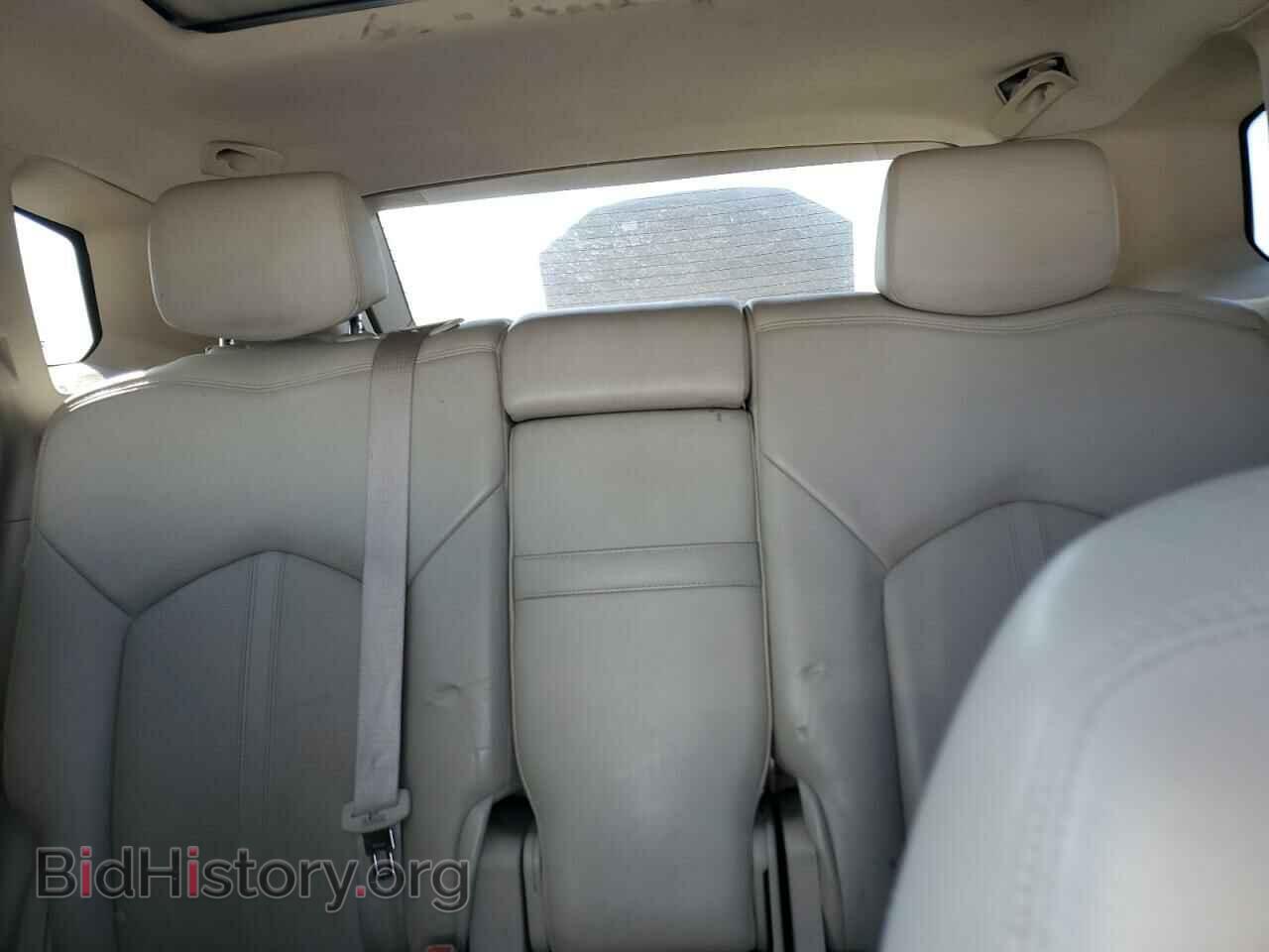 2012 CADILLAC SRX - VIN: 3GYFNDE36CS542149 - Фото 10
