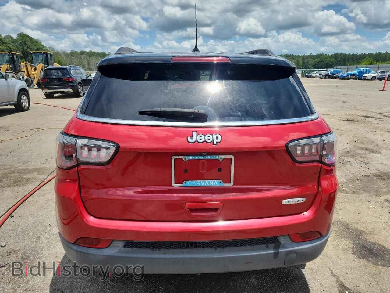2018 JEEP COMPASS - VIN: 3C4NJCBB3JT267916 - Фото 6