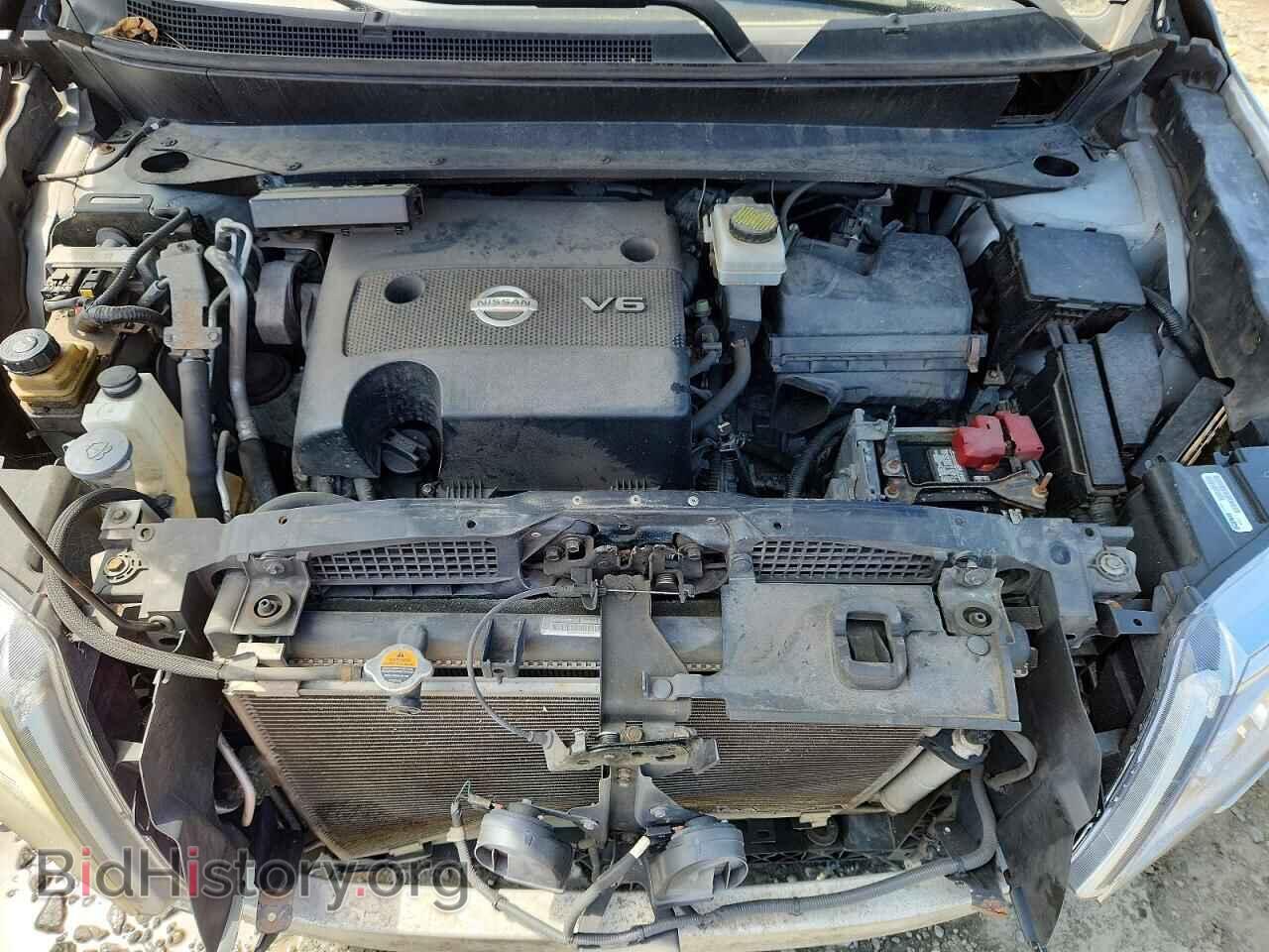 2013 NISSAN PATHFINDER - VIN: 5N1AR2MM3DC683718 - Photo 12