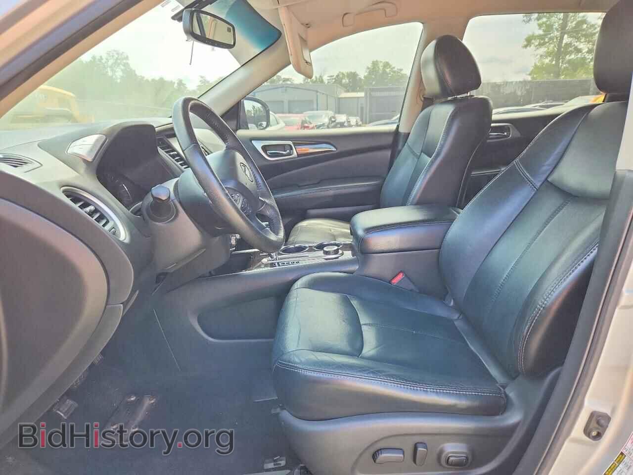 2013 NISSAN PATHFINDER - VIN: 5N1AR2MM3DC683718 - Photo 7