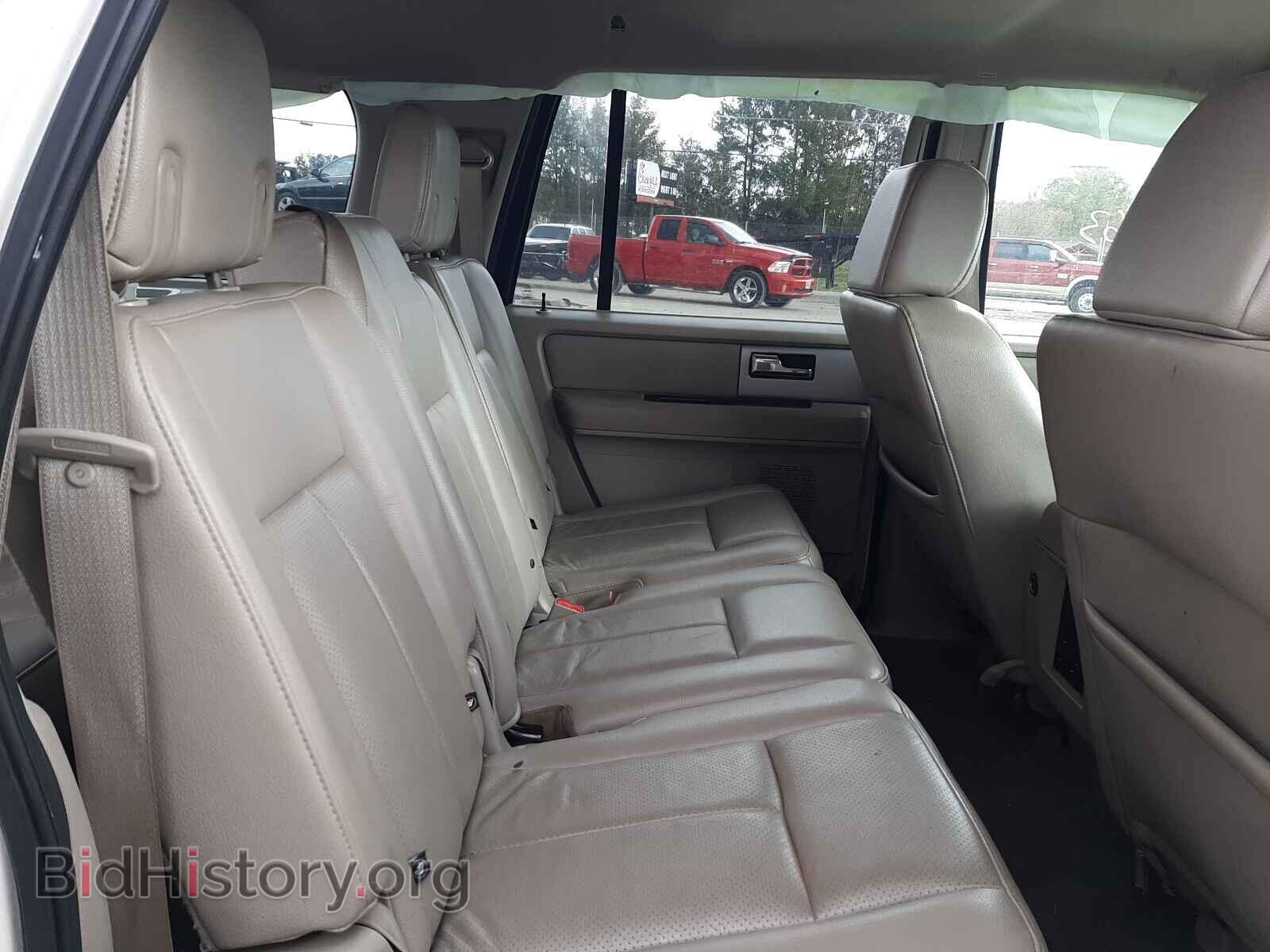 2008 FORD EXPEDITION - VIN: 1FMFK19588LA58596 - Фото 6