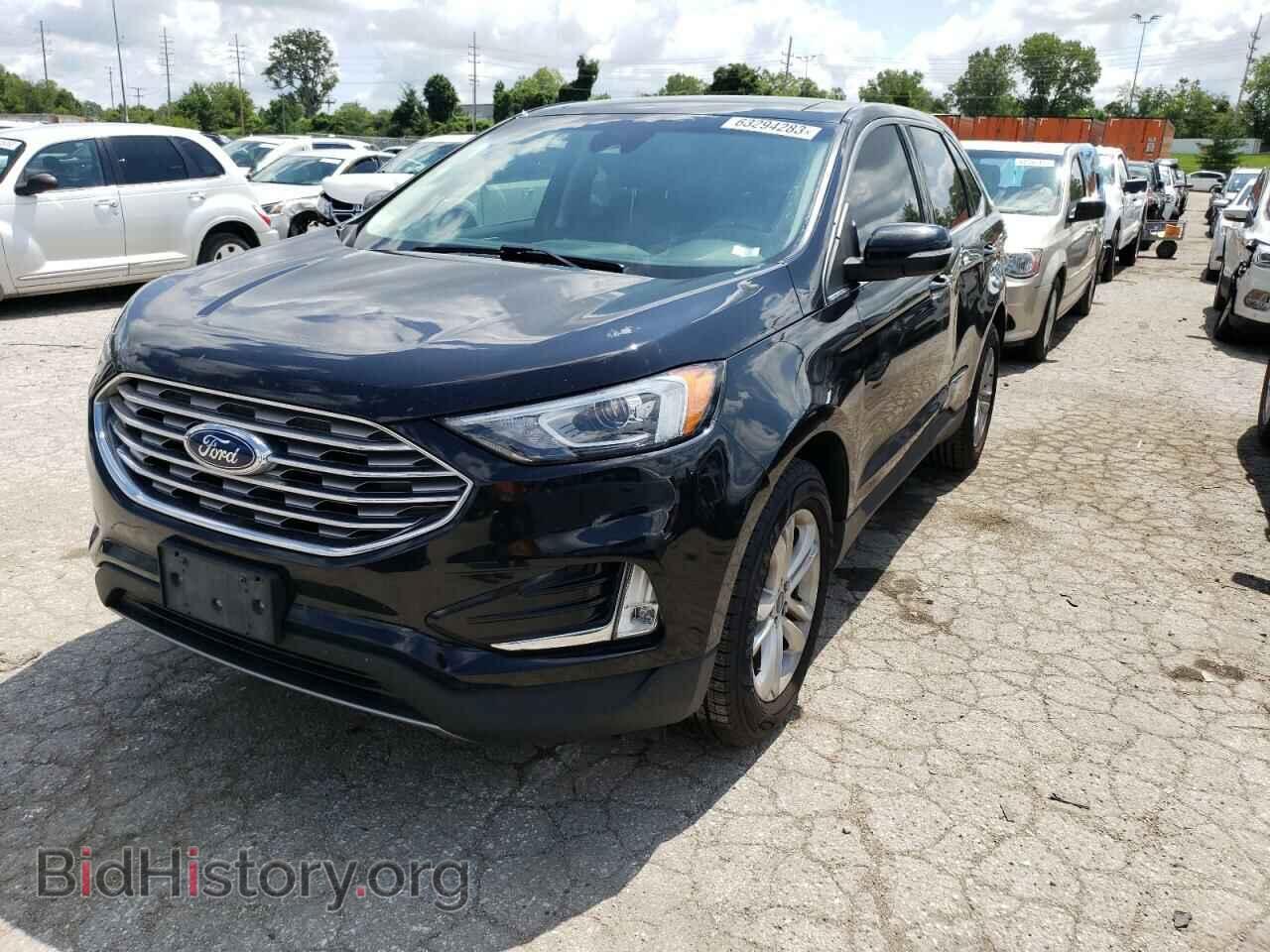 Photo 2FMPK4J95KBC27100 - FORD EDGE 2019