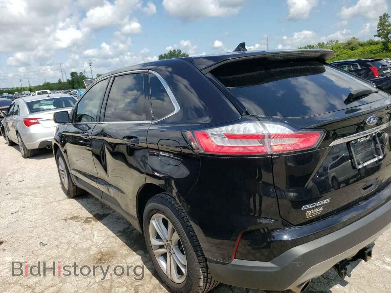 2019 FORD EDGE - VIN: 2FMPK4J95KBC27100 - Фото 2