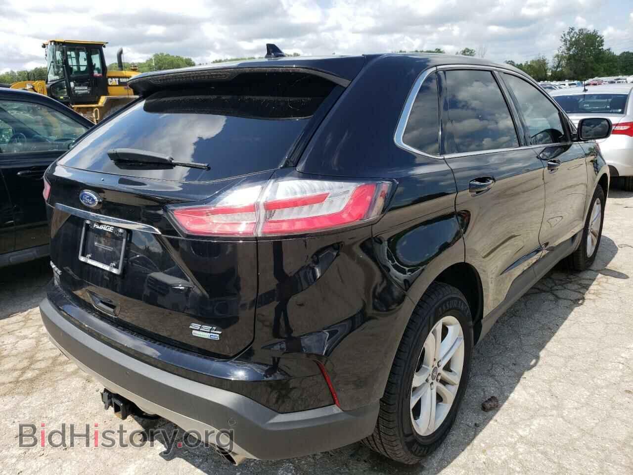 2019 FORD EDGE - VIN: 2FMPK4J95KBC27100 - Фото 3