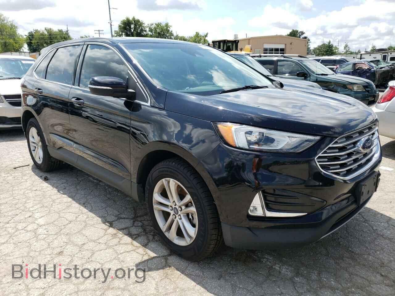 2019 FORD EDGE - VIN: 2FMPK4J95KBC27100 - Фото 4