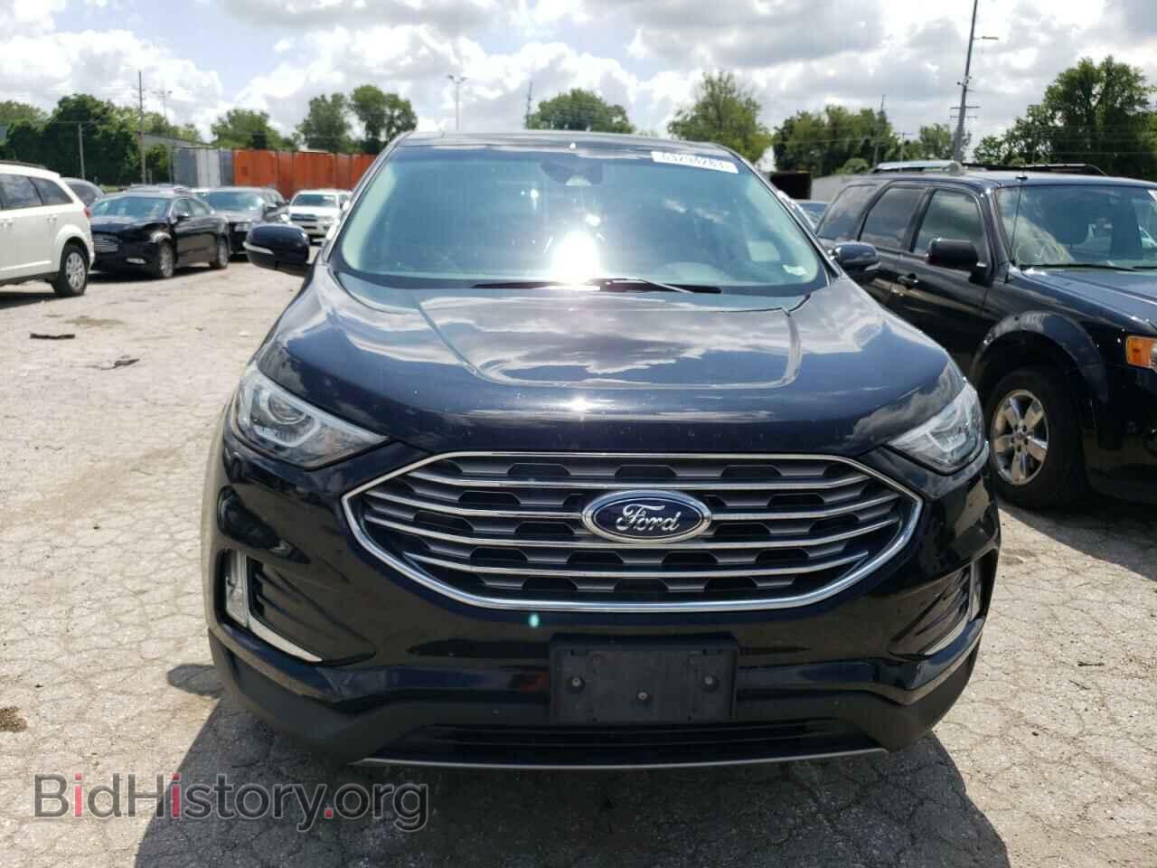2019 FORD EDGE - VIN: 2FMPK4J95KBC27100 - Фото 5