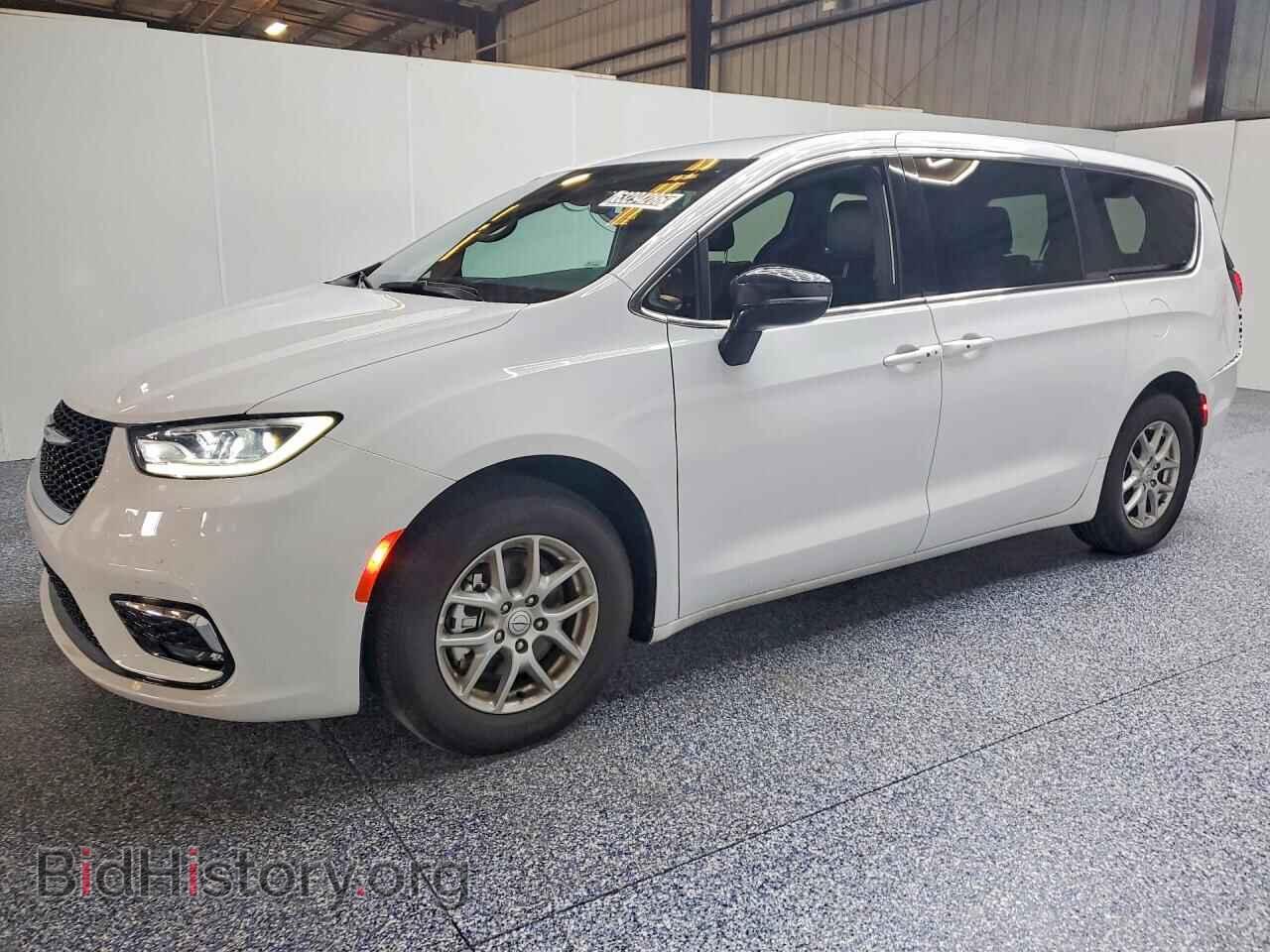 Photo 2C4RC1BG6TR239643 - CHRYSLER PACIFICA 2026