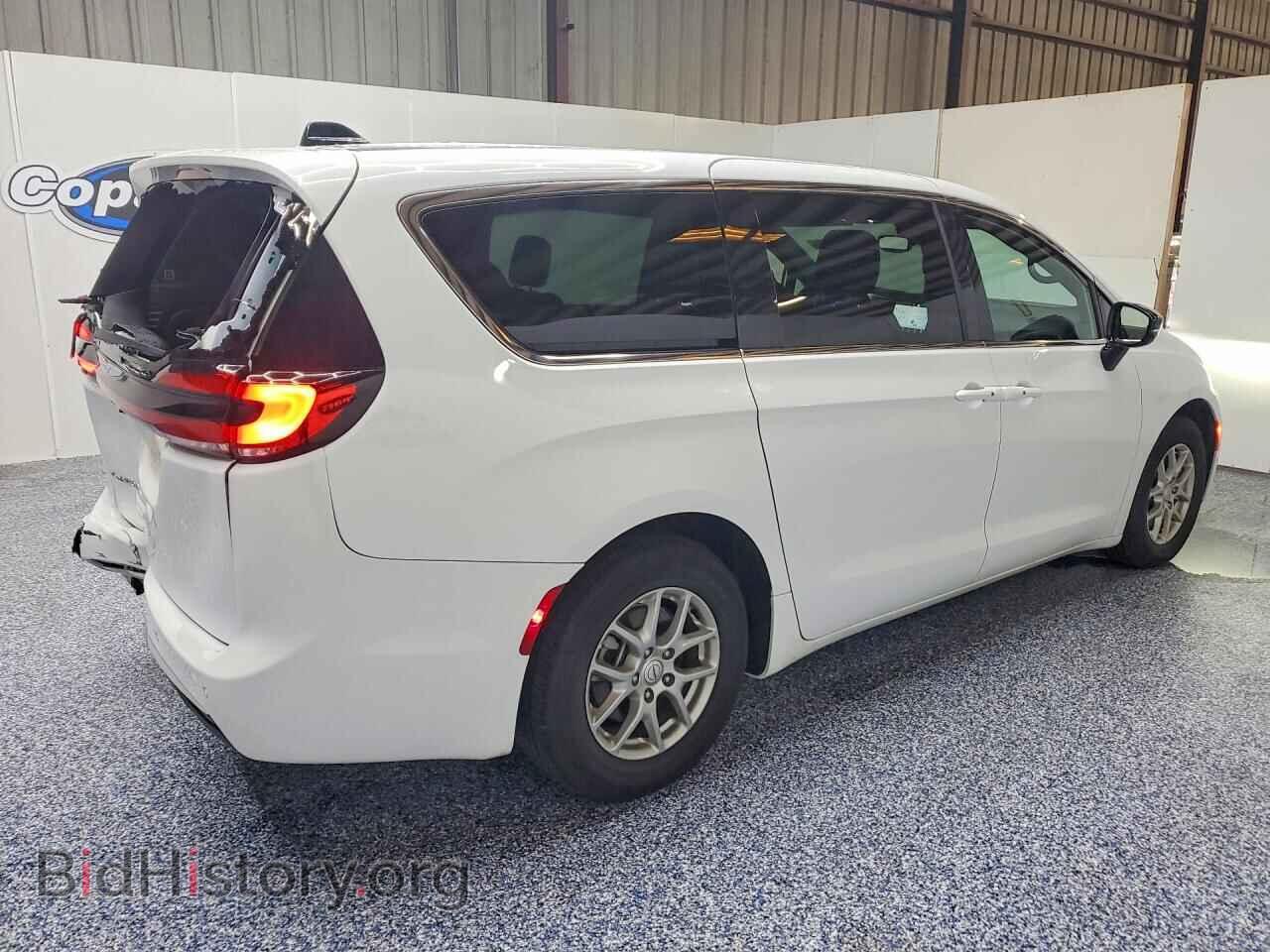 2026 CHRYSLER PACIFICA - VIN: 2C4RC1BG6TR239643 - Photo 3