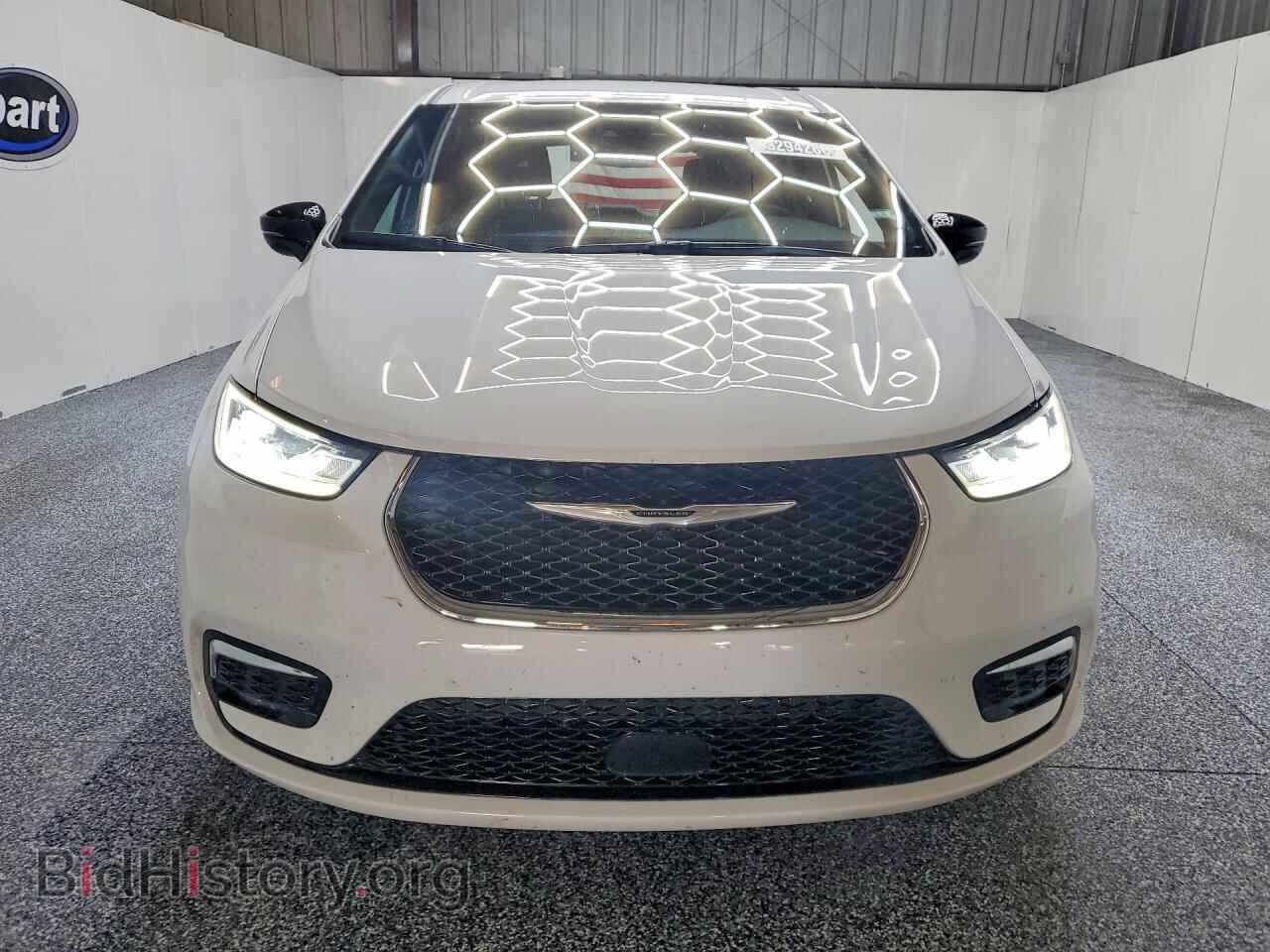 2026 CHRYSLER PACIFICA - VIN: 2C4RC1BG6TR239643 - Photo 5