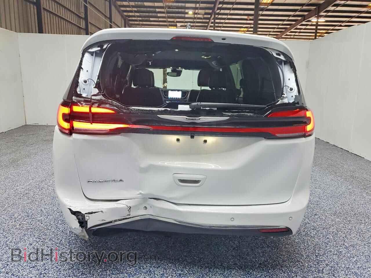 2026 CHRYSLER PACIFICA - VIN: 2C4RC1BG6TR239643 - Photo 6